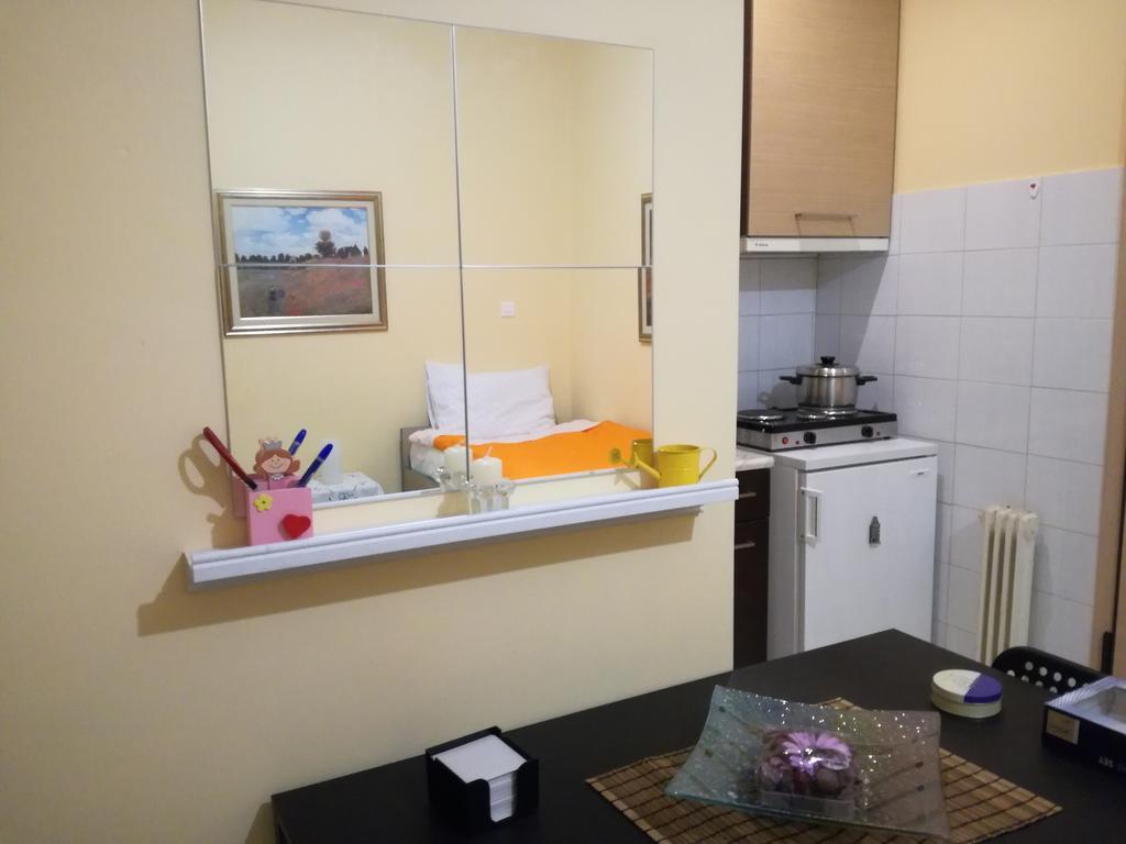 Apartment Studio Near Marousi Station أثينا المظهر الخارجي الصورة
