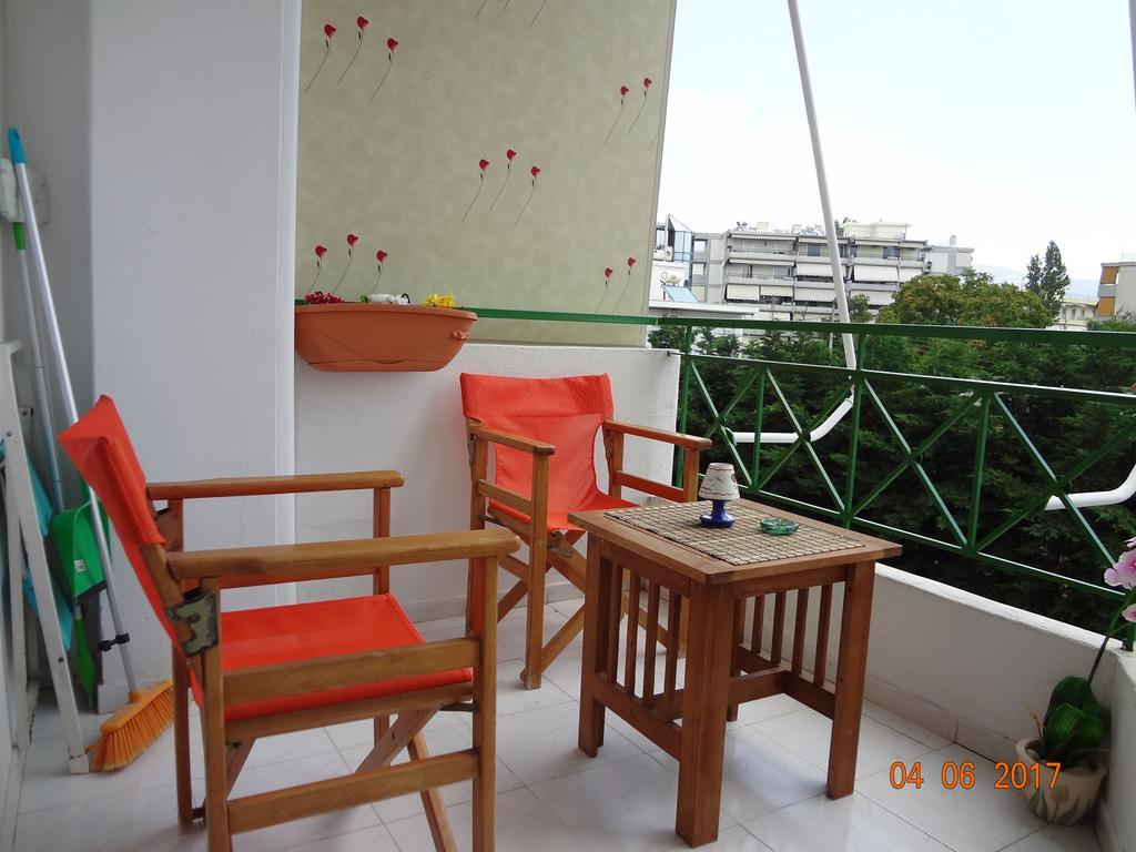 Apartment Studio Near Marousi Station أثينا المظهر الخارجي الصورة