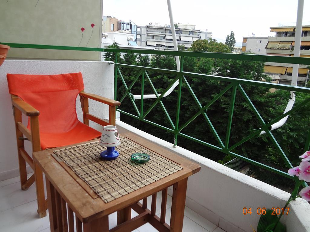 Apartment Studio Near Marousi Station أثينا المظهر الخارجي الصورة