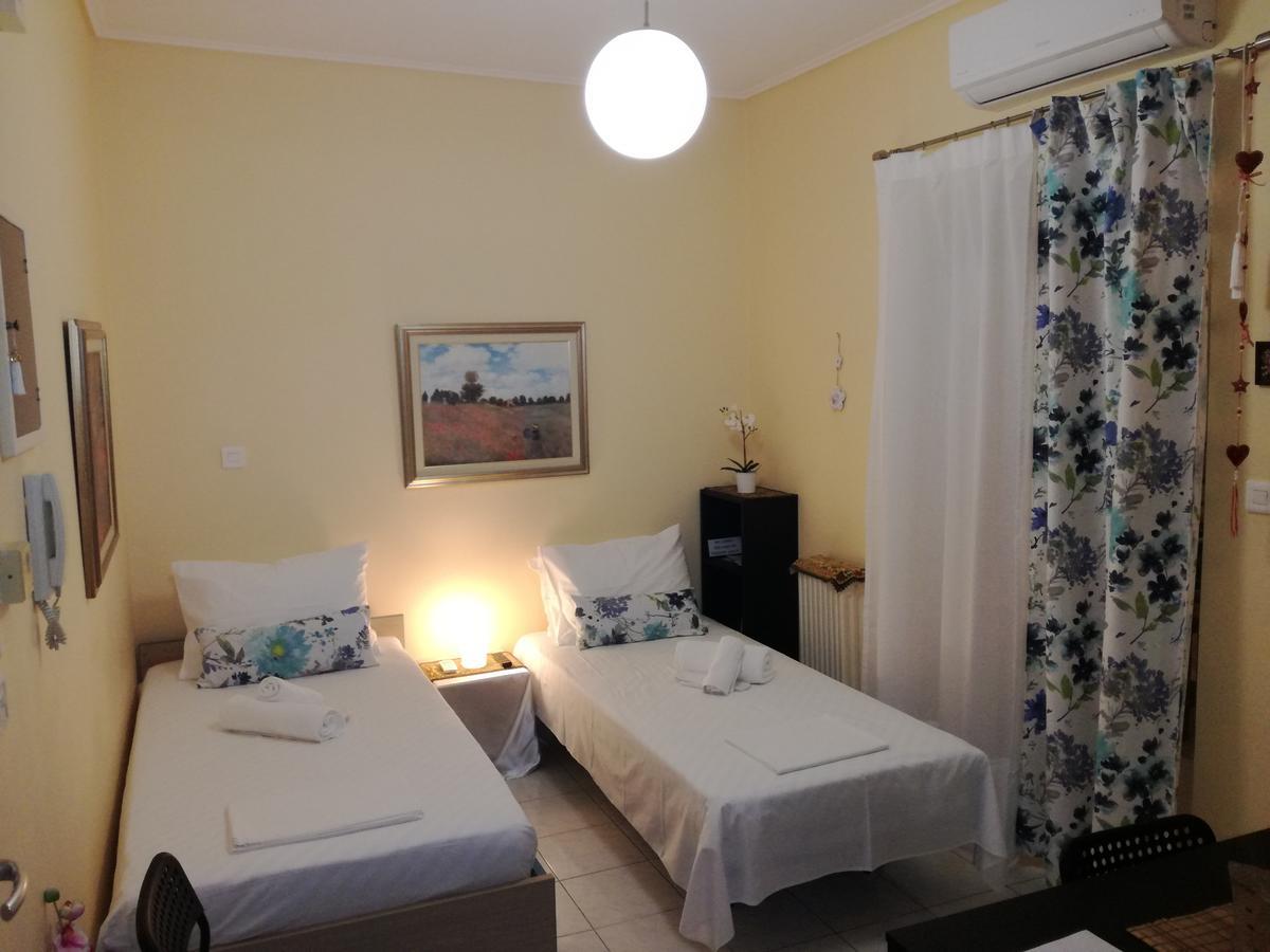 Apartment Studio Near Marousi Station أثينا المظهر الخارجي الصورة