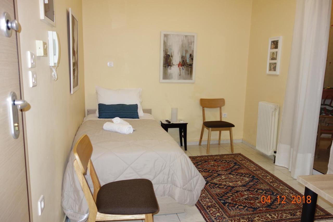 Apartment Studio Near Marousi Station أثينا المظهر الخارجي الصورة